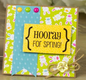 SRM Stickers Blog - Springtime Mini Cards by Corri - #cards #mini #clear box #gift #spring #vinyl