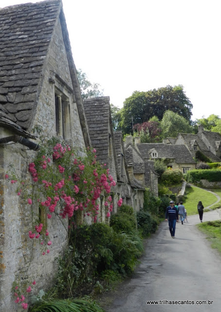 Bibury, Inglaterra