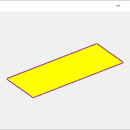 Mengenang Percobaan Membuat Grafis 3D