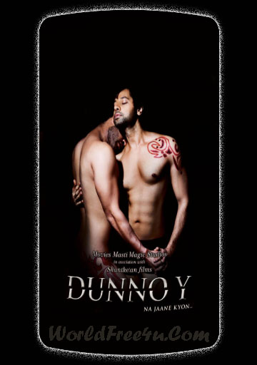 Poster Of Bollywood Movie Dunno Y Na Jaane Kyun (2010) 300MB Compressed Small Size Pc Movie Free Download worldfree4u.com