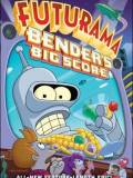 Ver Futurama: El Gran Golpe de Bender  (2007) Audio Español
