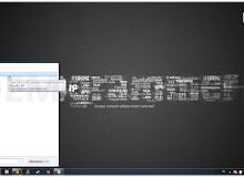 Menonaktifkan (disable) telephony service di windows 7