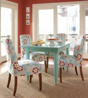 Lovely cottage dining room ideas