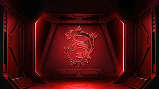 MSI Dragon 3D Logo Wallpaper for Desktop, iPhone, PC, Laptop, Computer, Android Phone, Smartphone, iMac, MacBook, Tablet, Mobile Device.