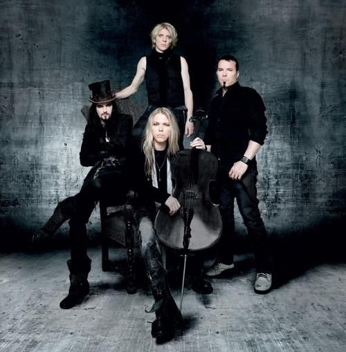 Biodata Apocalyptica