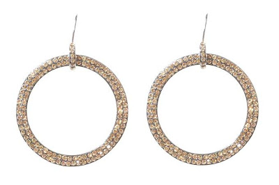 Fashionable Hoop Earrings Collection