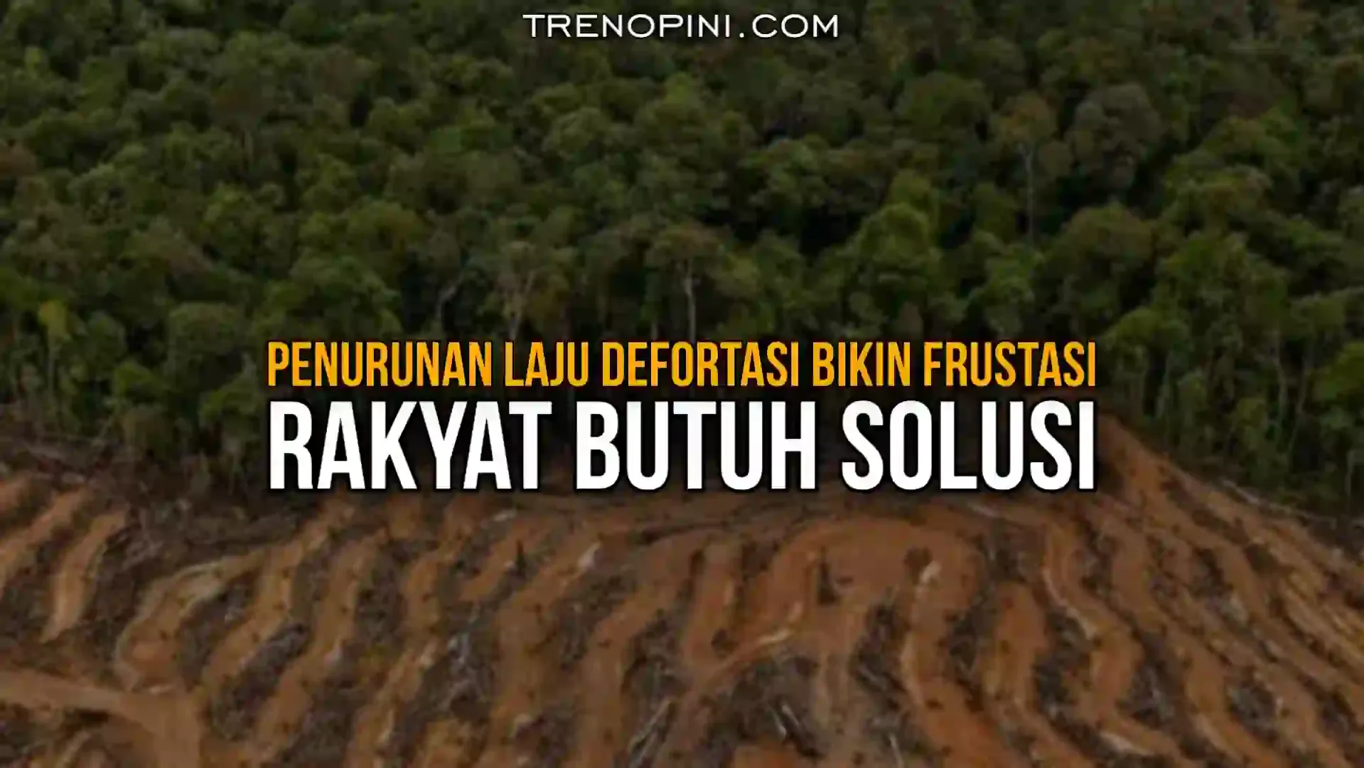 Kerusakan alam akibat sistem kapitalisme ini telah nyata membawa mudarat bagi umat manusia. Kapitalisme telah menjadikan hujan begitu menakutkan. Manusia saling berpacu tanpa arah yang jelas. Kerusakan terus terjadi tanpa ada solusi yang pasti.  Penguasa dan pengusaha melakukan kongkalikong diantara mereka. Kebijakan yang dibuat seringkali tidak untuk memprioritaskan kepentingan rakyat, tapi justru mendominasikan keserakahan hasrat para kapitalis.