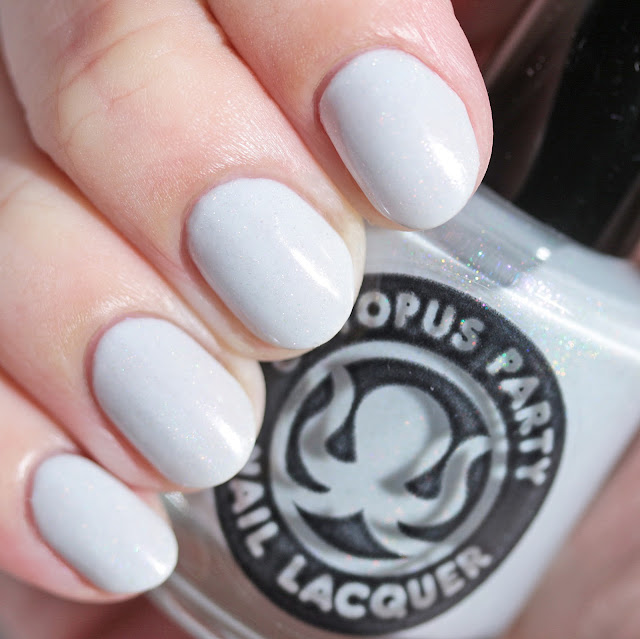  Octopus Party Nail Lacquer Virtue