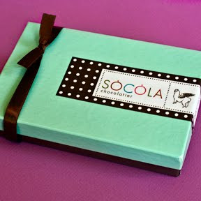 Socola Chocolatier Gift Box