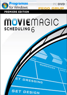 Movie Magic Scheduling 6.2.0410 Full 2024 [Mega]