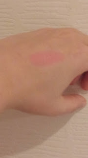 Lovely Me:ex Mini Petit I Cheek Stick Pink Pong Pong The Face Shop