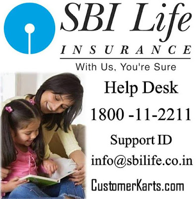 SBI Life Insurance Customer Care Numbers