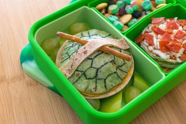 Are your kids still buzzing with excitement after watching the latest Teenage Mutant Ninja Turtles movie? Well, we've got just the thing to keep the Turtle Power alive even when they're at school! Say hello to the Teenage Mutant Ninja Turtle Food Art recipe – a delightful and nutritious lunch idea that will have your child eagerly anticipating their lunch break. Dive into the world of Leonardo, Donatello, Michelangelo, and Raphael as we show you how to create a Cowabunga-inspired meal that's as delicious as it is fun.