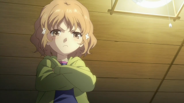 Hanasaku Iroha Ohana Matsumae