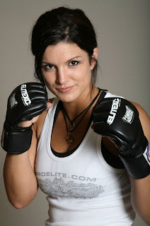 best american mma fighter gina carano