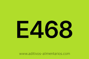 Aditivo Alimentario - E468 - Carboximetil-Celulosa Sódica Entrelazada