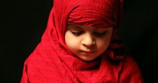 Four Amazing Hijab Styles for Kids - HIJAB STYLE