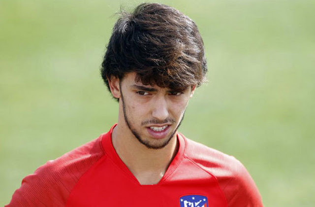 Joao Felix is considered inappropriate for Atletico Madrid