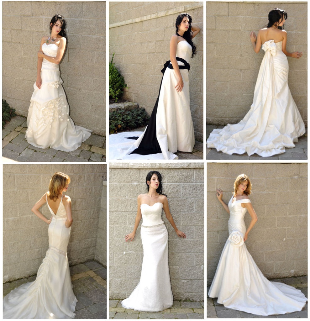 grecian style wedding dresses