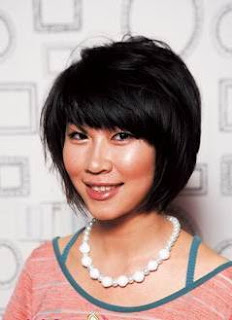 Asian Short Haircuts and Hairstyles for Women, asian hairstyle, short asian hairstyles, asian hairstyles for women, asian bob hairstyle, asian bangs hairstyle, asian hairstyles for girls