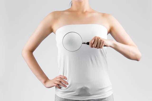 The Only 2 Tips You Need for Perfectly Perky Breasts