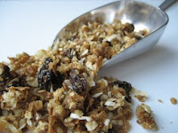 Homemade Granola