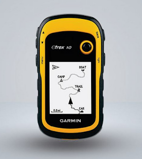 Harga GPS Etrex 10 GNSS Handheld