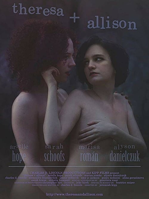 [HD] Theresa & Allison 2019 Pelicula Completa En Español Gratis