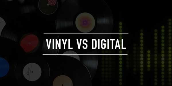Vinyl vs Digital