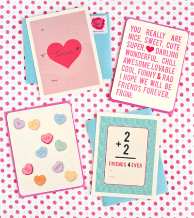 Free Valentine Printables 4