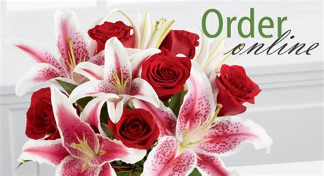 Order Flowers Online