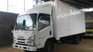 HARGA ISUZU ELF NMR BOX