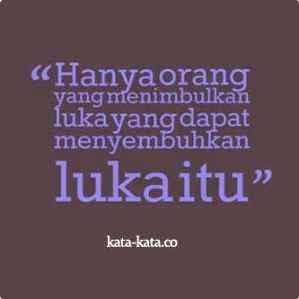 Kata Bijak Display Picture