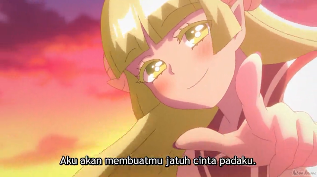 Mairimashita! Iruma-kun Episode 08 Subtitle Indonesia