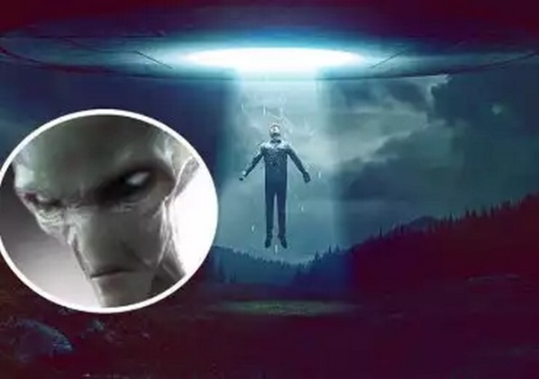 A análise científica revela ANOMALIAS no terreno onde a abdução alienígena ocorreu