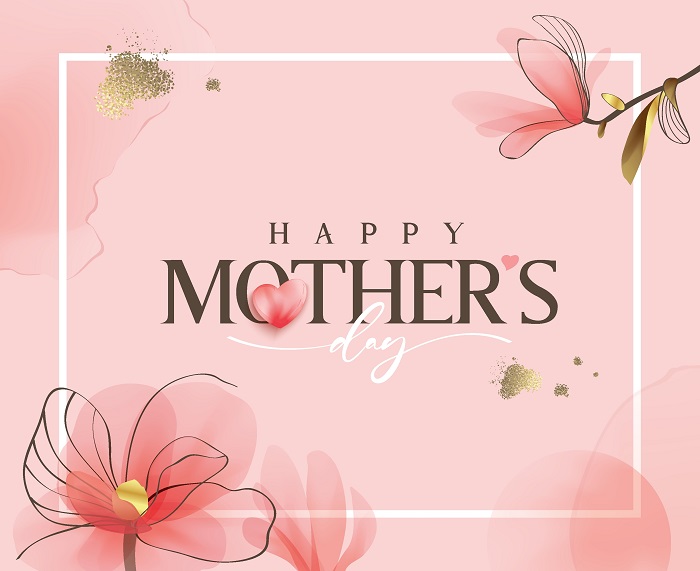 Send Happy Mother's Day Virtual Card Message