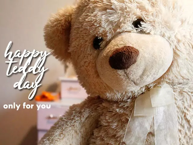 Happy Teddy Day 2021 Images, Wallpaper, Pic & Quotes