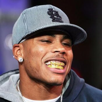 Nelly Grill | Teeth Grillz | Gold Teeth | Ice Grills