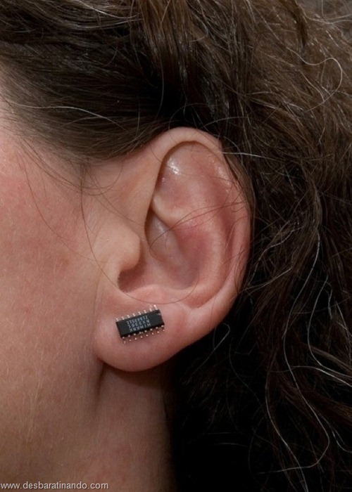brincos aneis geeks nerds nerd geek brinco anel ring desbaratinando (28)