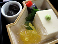 京湯葉豆腐