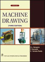  Machine Drawing, 3rd Edition