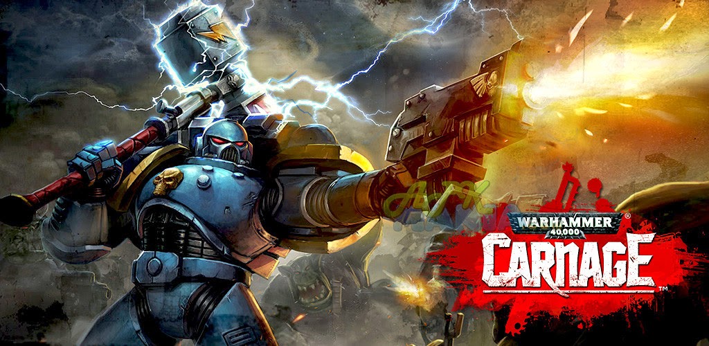 Download Warhammer 40,000: Carnage v195178 Apk Links