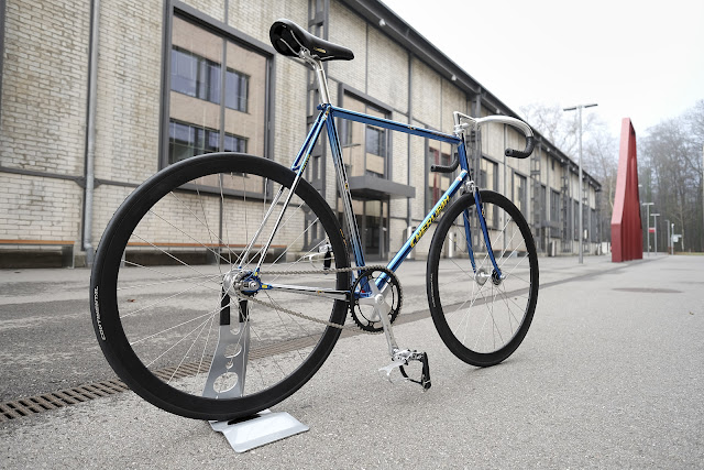 Cherubim Triplecrown Track Keirin 