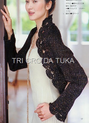 bolero trico