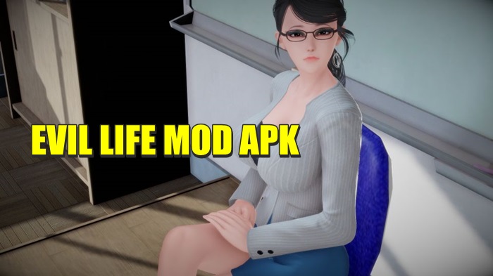 Download Evil Life Mod Apk Versi Terbaru 2020 Nuisonk