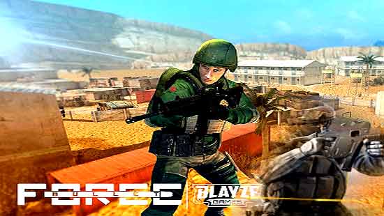 Bullet Force MOD APK