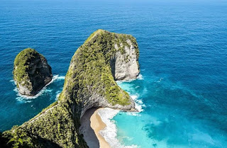 إندونيسيا | شاطئ كيلينغ كينج في جزيرة نوسا بينيدا بالصور