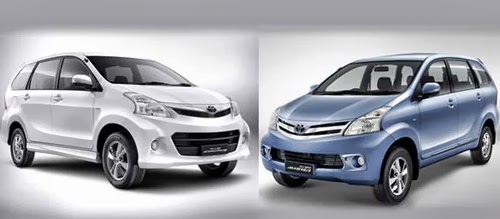 Perbandingan Avanza dengan Xenia