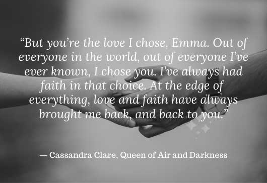 queen of air and darkness cassandra clare