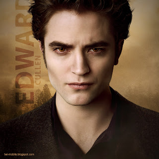 iPad wallpaper Twilight New Moon Edward Robert Pattinson